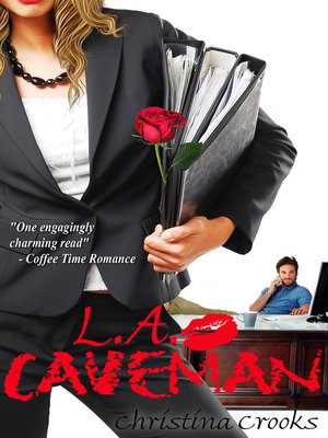 cover image of L.A. Caveman